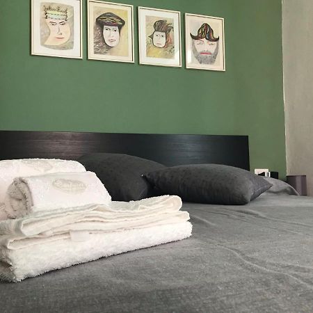 カリアリCasa Sorrisiesogniアパートメント エクステリア 写真