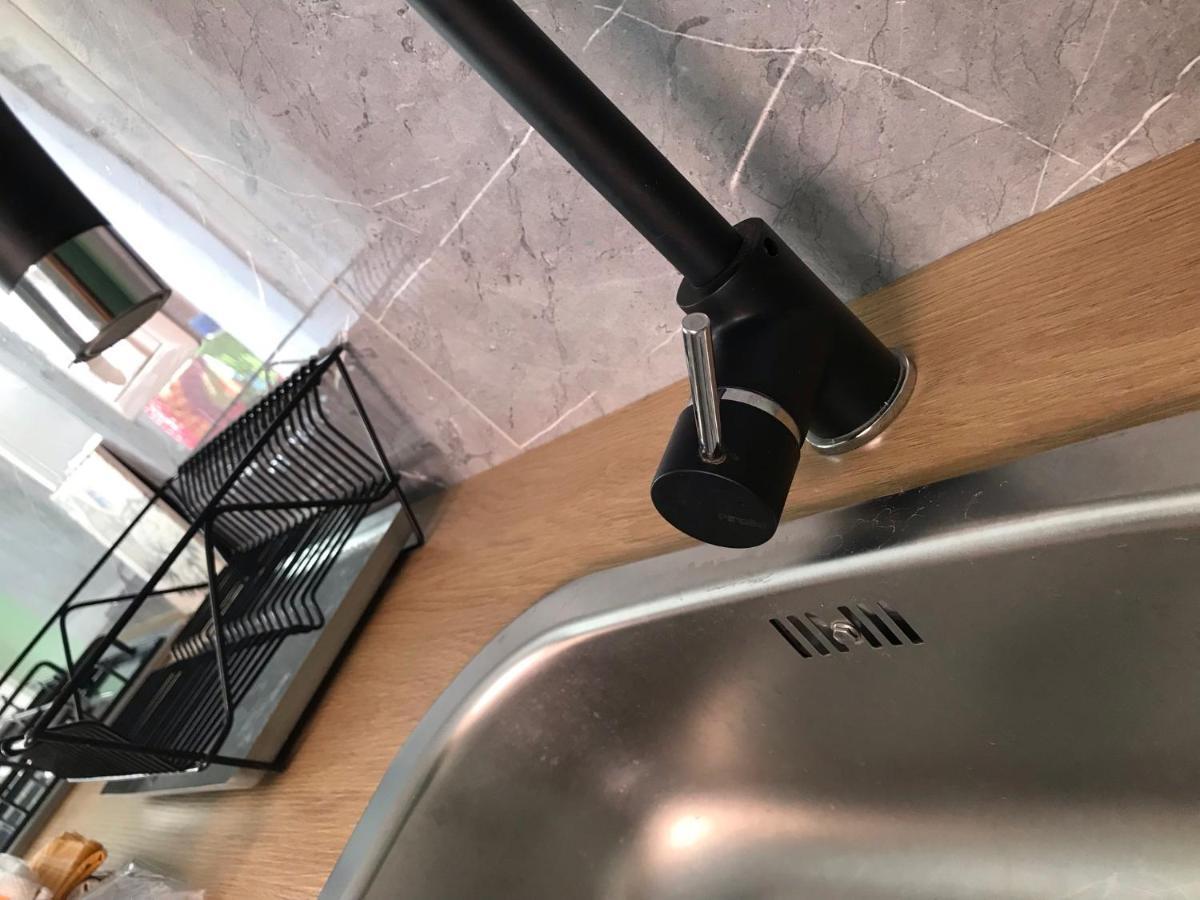 カリアリCasa Sorrisiesogniアパートメント エクステリア 写真
