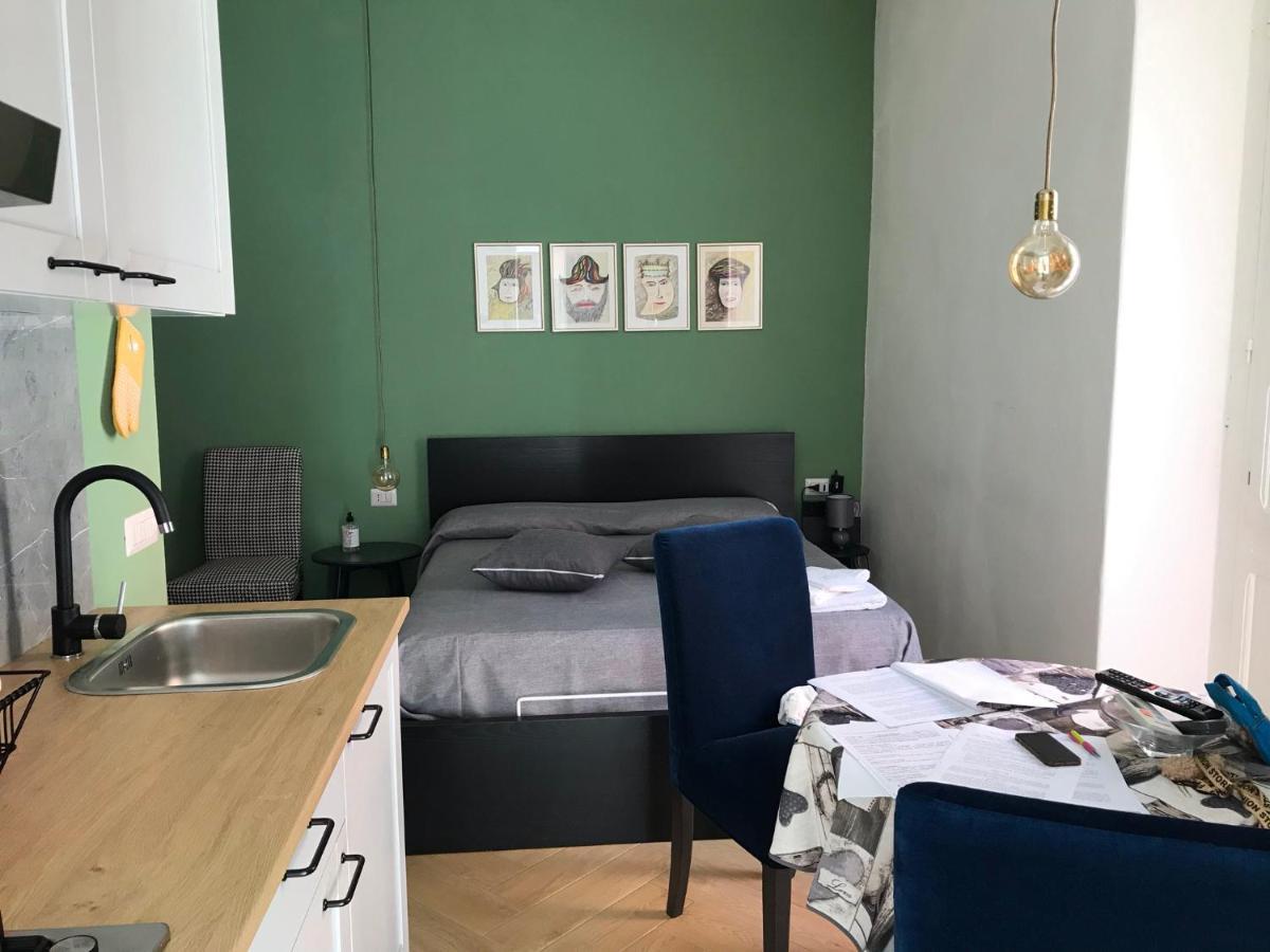 カリアリCasa Sorrisiesogniアパートメント エクステリア 写真